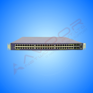 EXTREME SUMMIT X450A 48 PORT SWITCH DC