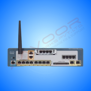 Cisco UC520W-8U-K9/J Unified Communication Router