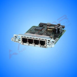 Cisco 4-Port FXS/DID Voice Interface Cards