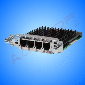 High-Density Digital Voice/Fax Network Modules for Cisco 2800/2900