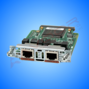 Cisco VWIC-2MFT-E1 WAN Interface Card