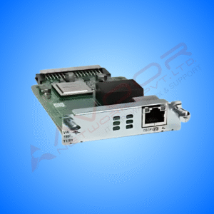 Router Multiflex Voice/WAN interface Card 1-Port 2nd Gen