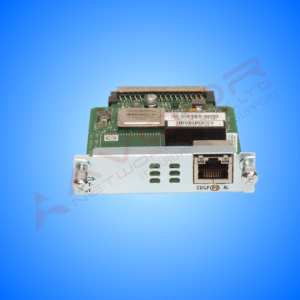 Cisco VWIC2-1MFT-T1/E1 Multiflex Trunk Voice WAN Interface Card