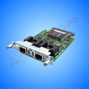 Cisco VWIC3-2MFT-T1/E1 2-Port T1/E1 Multiflex VWIC Card