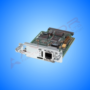 Cisco VWIC3-2MFT-T1/E1 2-Port T1/E1 Multiflex VWIC Card
