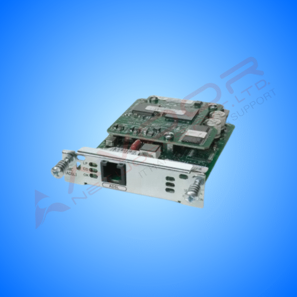 CISCO WIC-1ADSL-IDG WAN Interface Card