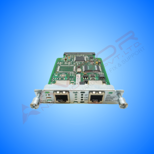 one-port Analog Modem Interface card
