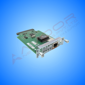 Cisco WIC-1B-S/T WAN Interface Card
