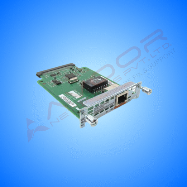 Cisco WIC-1B-S/T WAN Interface Card