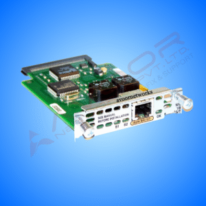 Cisco WIC-1B-S/T-VE WAN Interface Card