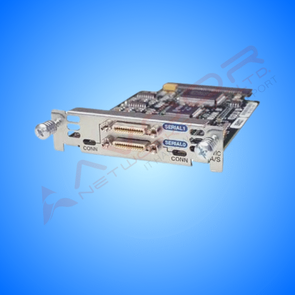 Cisco WIC-2A/S WAN Interface Card