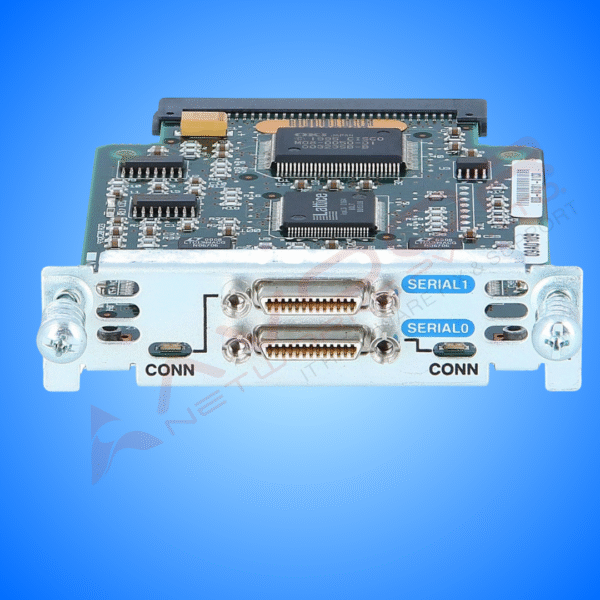 Cisco WIC-2T WAN Interface Card