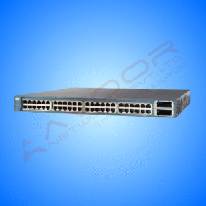 Catalyst 3560-E Series 48Port Switch