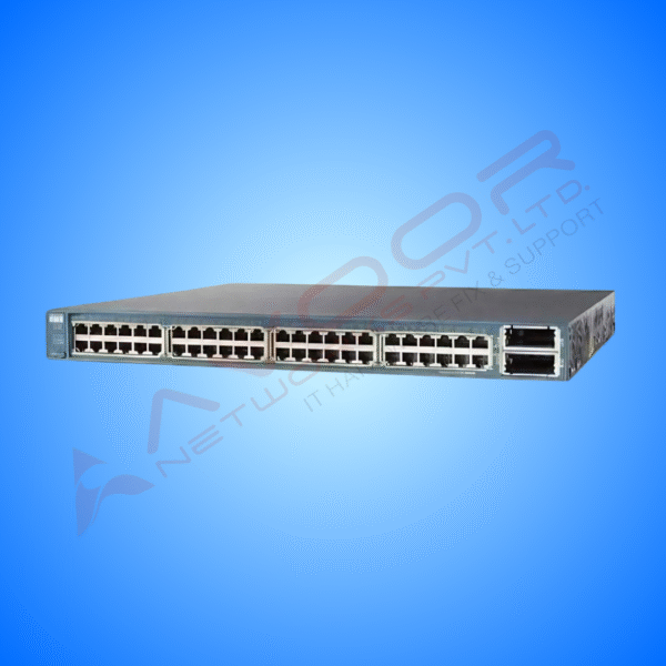 Catalyst 3560-E Series 48Port Switch
