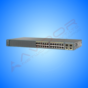 CATALYST 2960 Plus Series PoE