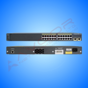 Catalyst 2960 Series 24Port Switch