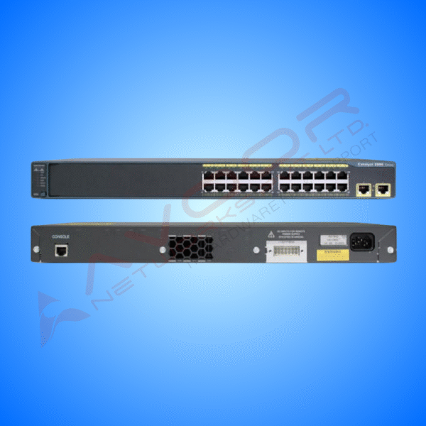 Catalyst 2960 Series 24Port Switch