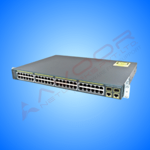 CATALYST 2960SERIES PoE-48P SWITCH