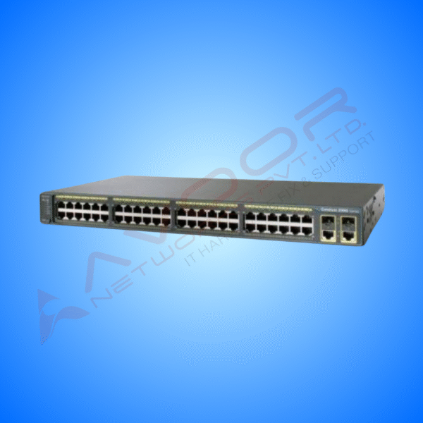Catalyst 2960Series 48Port Switch