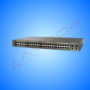 Cisco Catalyst 2960-48TC-S Switch