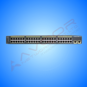 Cisco 2960 Series 48 Port Switch