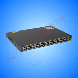 Catalyst 2960 Plus Series POE 48Port Switch