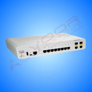 CISCO 2960C SERIES 8 PORT SWITCH