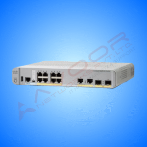 Cisco 2960cx Series 8 Port Switch