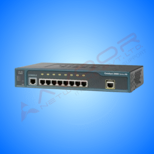 Cisco Catalyst 2960PD-8TT-L Compact Switch