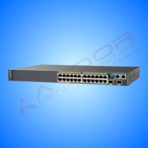 Cisco Catalyst 2960S-24TS-S Switch