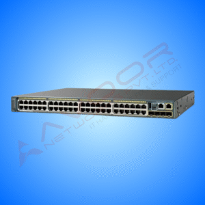 Catalyst 2960 Series POE 48Port Switch