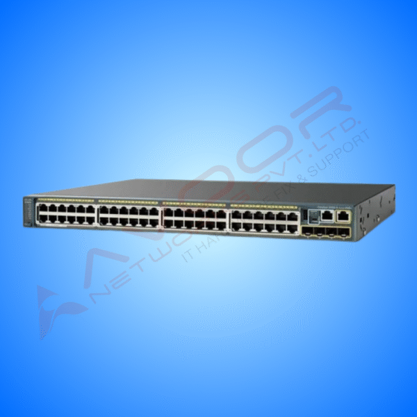 Catalyst 2960 Series POE 48Port Switch
