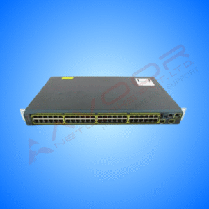 Cisco Catalyst 2960S-48TD-L Switch