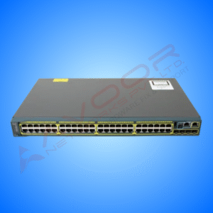 Catalyst 2960-S Series 48Port Switch