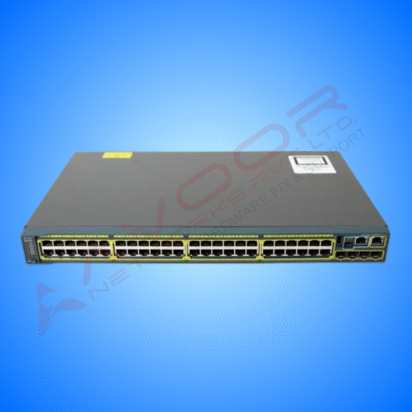 Catalyst 2960-S Series 48Port Switch
