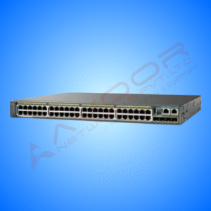 CISCO 2960 SERIES 48 PORTS POE SWITCH