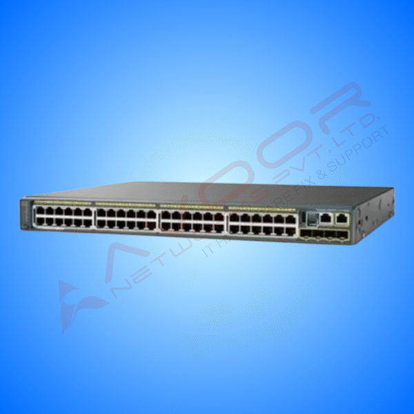 CISCO 2960 SERIES 48 PORTS POE SWITCH