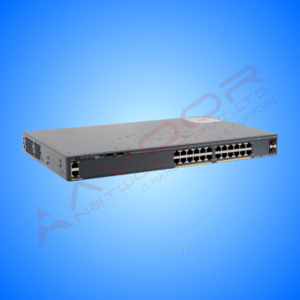 Cisco 2960x Series 48 Port Switch