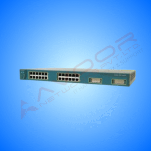 Cisco 3500 Series 24 Port Switch, WS-C3524-XL-EN