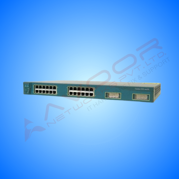 Cisco 3500 Series 24 Port Switch, WS-C3524-XL-EN