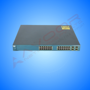 Cisco 3560 series 24 port switch