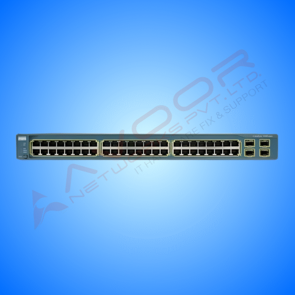 Catalyst 3560 Series PoE-48