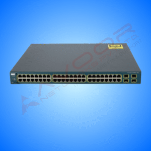 Cisco 3560 Series 48 Port Switch
