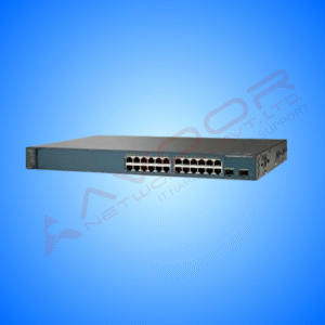 Cisco 3560/ 3560V2 Layer 3 Switch