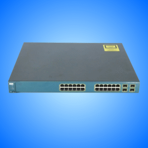 Cisco Catalyst 3560 v2Series24Port Switch