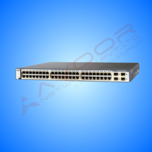 CISCO 3750 SERIES 48 PORT SWITCH