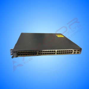 Catalyst 3750 Series PoE-48 SWITCH