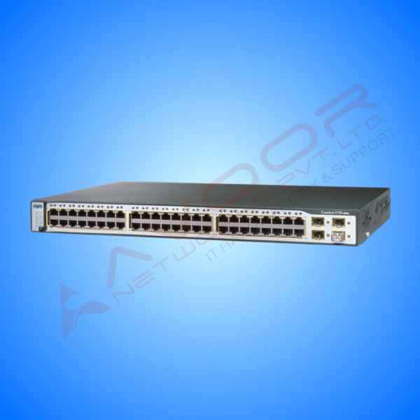 Catalyst 3750 Series Switch