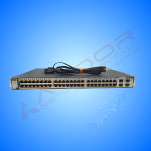 Catalyst 3750 Series Switch