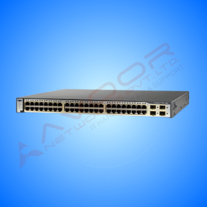 Catalyst 3750G Series 48Port Switch